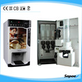 Distributeur automatique de café à usage commercial avec reconnaissance de pièces Sc-8703b