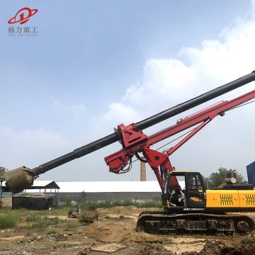 New assembly piling driver for construction machinery