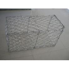 Galvanized Gabion Box