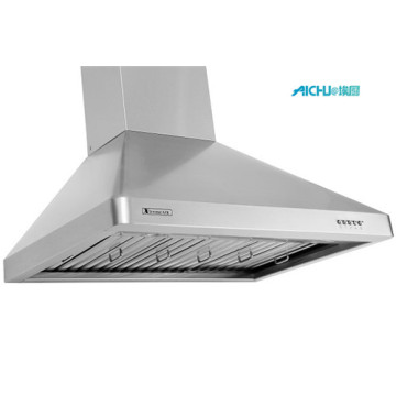 Kitchen Exhaust Hoods External Blower White Kitchen Hood