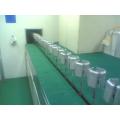 PU primer UV top coating line