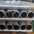 ST52 cold drawn seamless steel tube