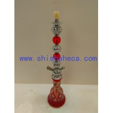 2017 Cachimba de madera de calidad superior de Shisha de madera del tubo de fumar de Nargile del nuevo estilo