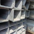 Cold Bending Cast Iron Seamless Square Pipe Q195/Q215/Q235