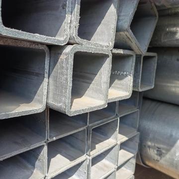 High quality square hollow section steel pipe