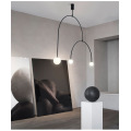 INSHINE Bedroom Led Pendant Lamps