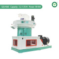 Sawdust or Wood Powder Polar Wood Pellet Machine