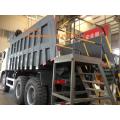 HOWO Mining 70tons 371hp Dump Truck