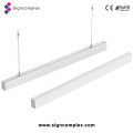 2016 New 0.6m/1.2m/1.5m LED Suspended Linear Light in Single Run