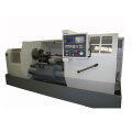 Máquina de torno CNC horizontal de alta velocidad CKD6163