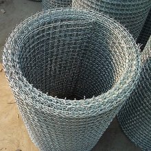 China Manufacturer Heavy Duty Stainless Steel Woven Wire