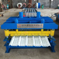 Glazed profile forming machinery