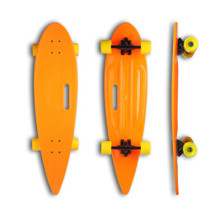 Plastic Longboard (LCB-103)