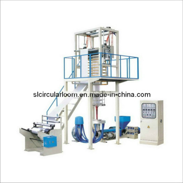 PE Hot Shrink Film Blowing Machine