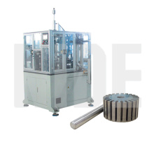 Automatic Armature Shaft Placing Machine