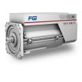 Intrisically Safe Explosion Proof VFD Motor