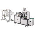 Vollautomatische Maschine zur Herstellung von chirurgischen Hochgeschwindigkeitsmasken