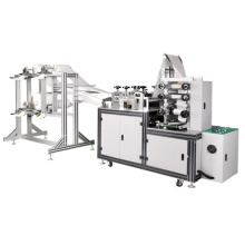 High-Speed Fully Automatic Surgical Mask Making Machine