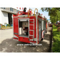 Dongfeng 2500 Liters Water Tanker Fire Trucks