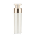 Luxury Double-layer Acrylic  cosmetic cream bottle