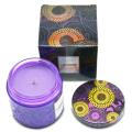 Luxury Scented Glass Jar Candle Gift Set