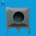 Industrial odor removal ---Activated carbon tower