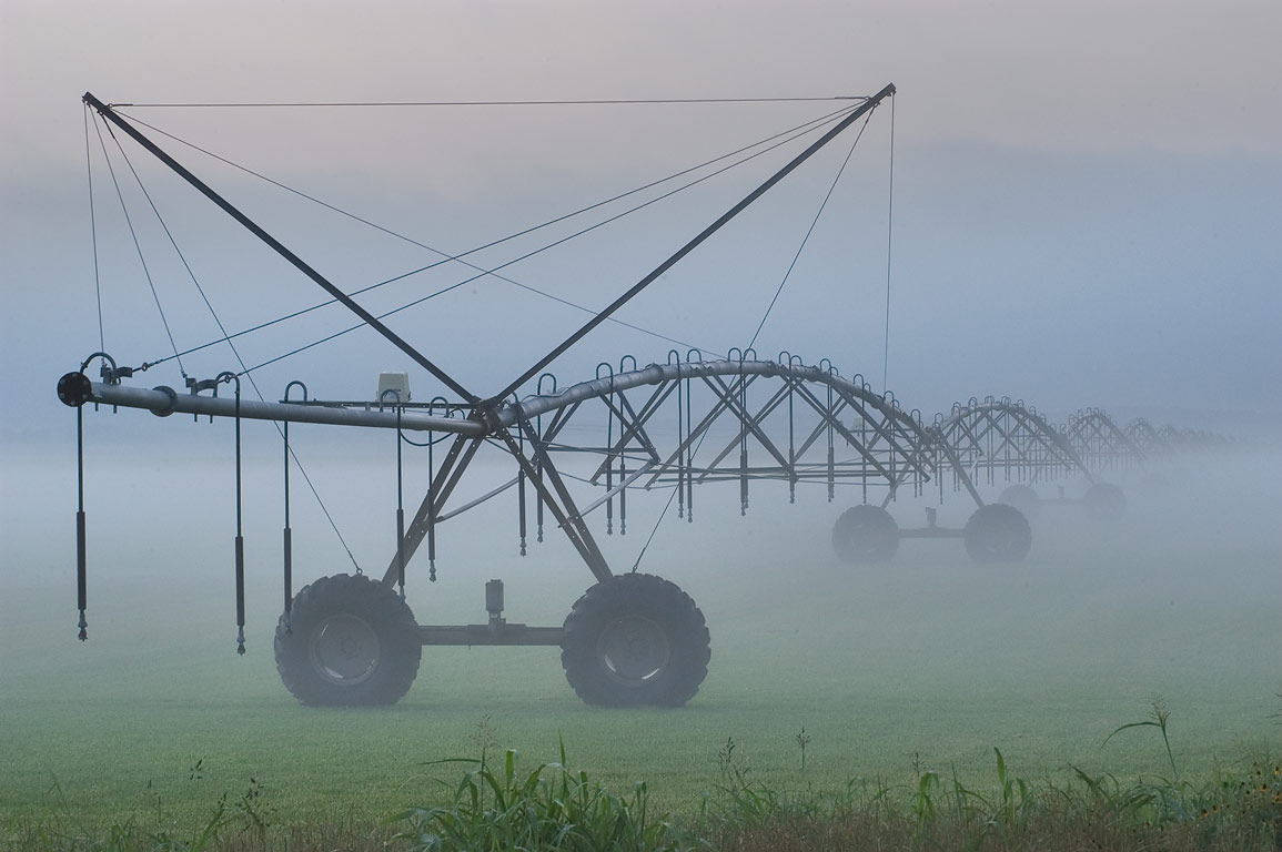 irrigation system 4