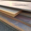 Astm A283 Gr.c NH Steel Plate