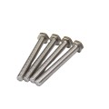 Stainless Steel Bolt Nuts Hex Bolt
