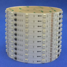 Proveedor con CE Certificado de RoHS 5050 SMD flexible RGB LED Strip