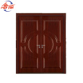 Decorative interior HDF melamine door skin