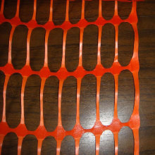 Differenet Color Plastic Safety Fence, HDPE Safety Fence