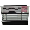 Skincare Display Stand Retail Wood and Metal Furniture