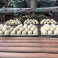 Alumina ceramic grinding ball for grinding machine