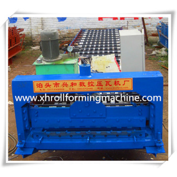 Popular Design Roller Shutter Door Roll Forming Machine