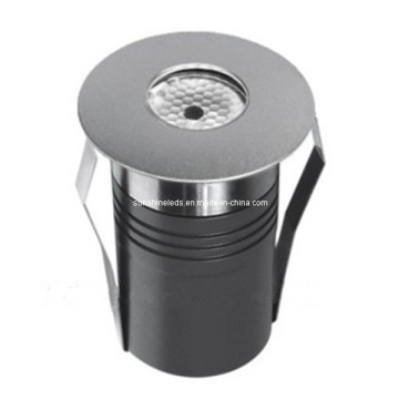 IP67 High Power LED Inground Underground Light (1W/3W/6W/9W/12W)