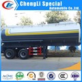 Clw Brand Chemical Acid Tanker Remolques 30mt para la venta