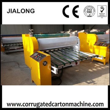 Fast Working Speed NC Single Cutter Machine