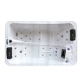 Новые модели на открытом воздухе Spa Two PersonWalk InTub