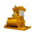 Concrete mixer plant with cement mixer conveyor