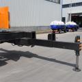 6 Ton telescopic boom mini mobile truck crane