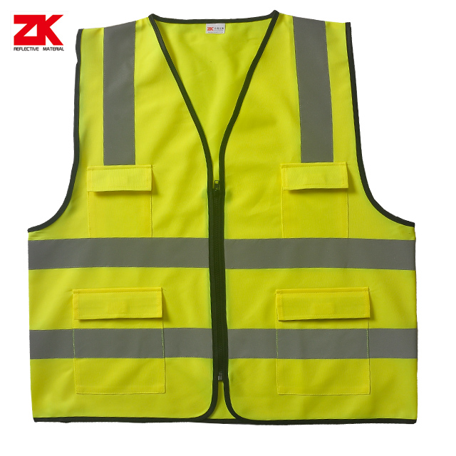 Ansi Isea Safety Vest