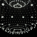 Modern Glass Ball Hotel Chandeliers decoration