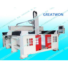 Machine de gravure CNC