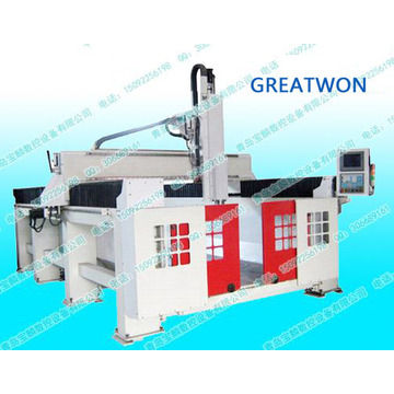 CNC Graviermaschine