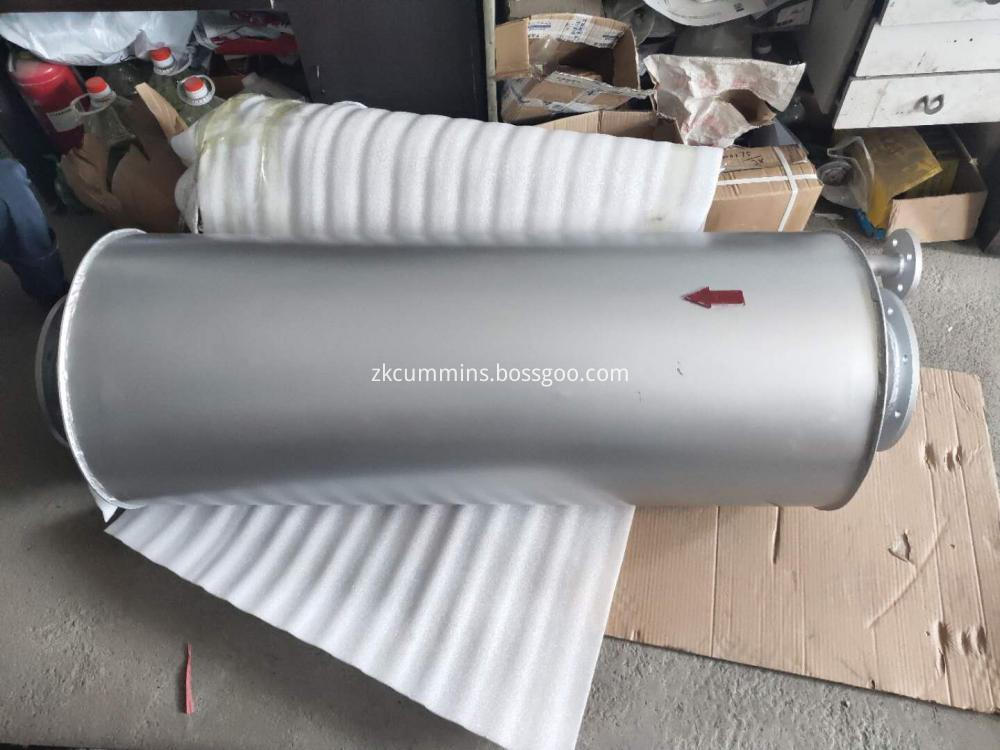 Kta19 Muffler 3055653