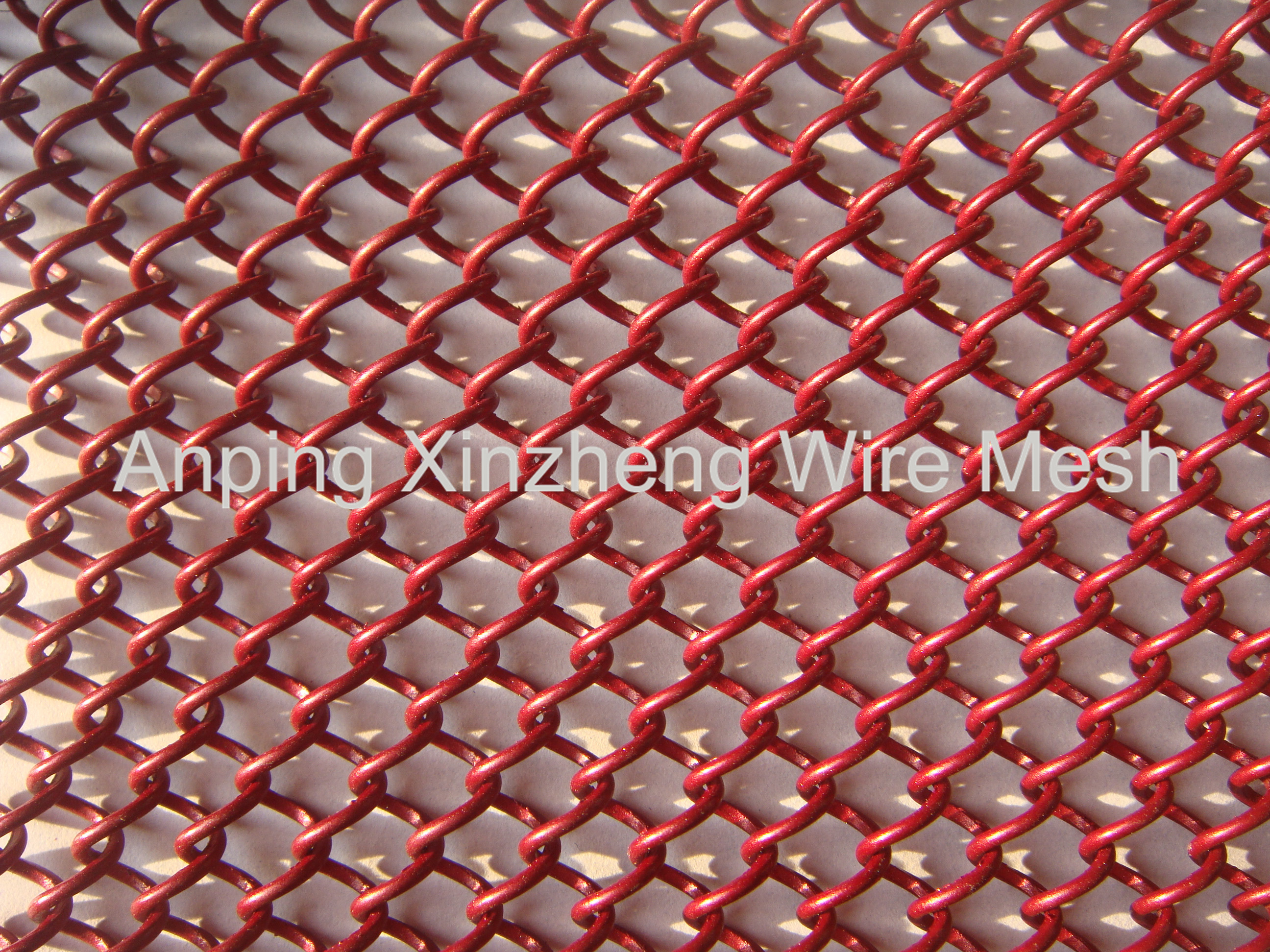 Decorative Wire Mesh