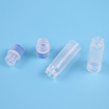 High-quality sterile cryopreservation tube