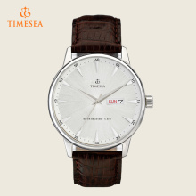 Mens Casual Watches Water Resistant Leather Quartz Watch 72387