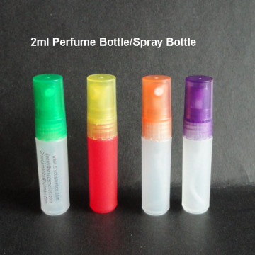 2ml Perfume Bottle 2ml Spray Bottle